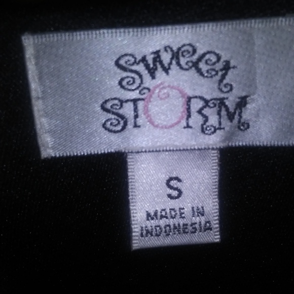 Above the knee cocktail dress -Small - Picture 4 of 4